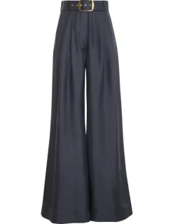 Hot ZIMMERMANN Lyrical Pleated Pant