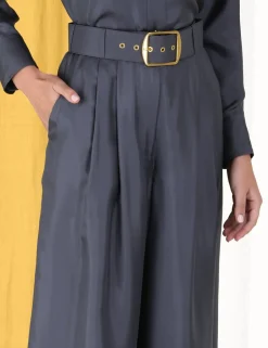Outlet ZIMMERMANN Lyrical Pleated Pant