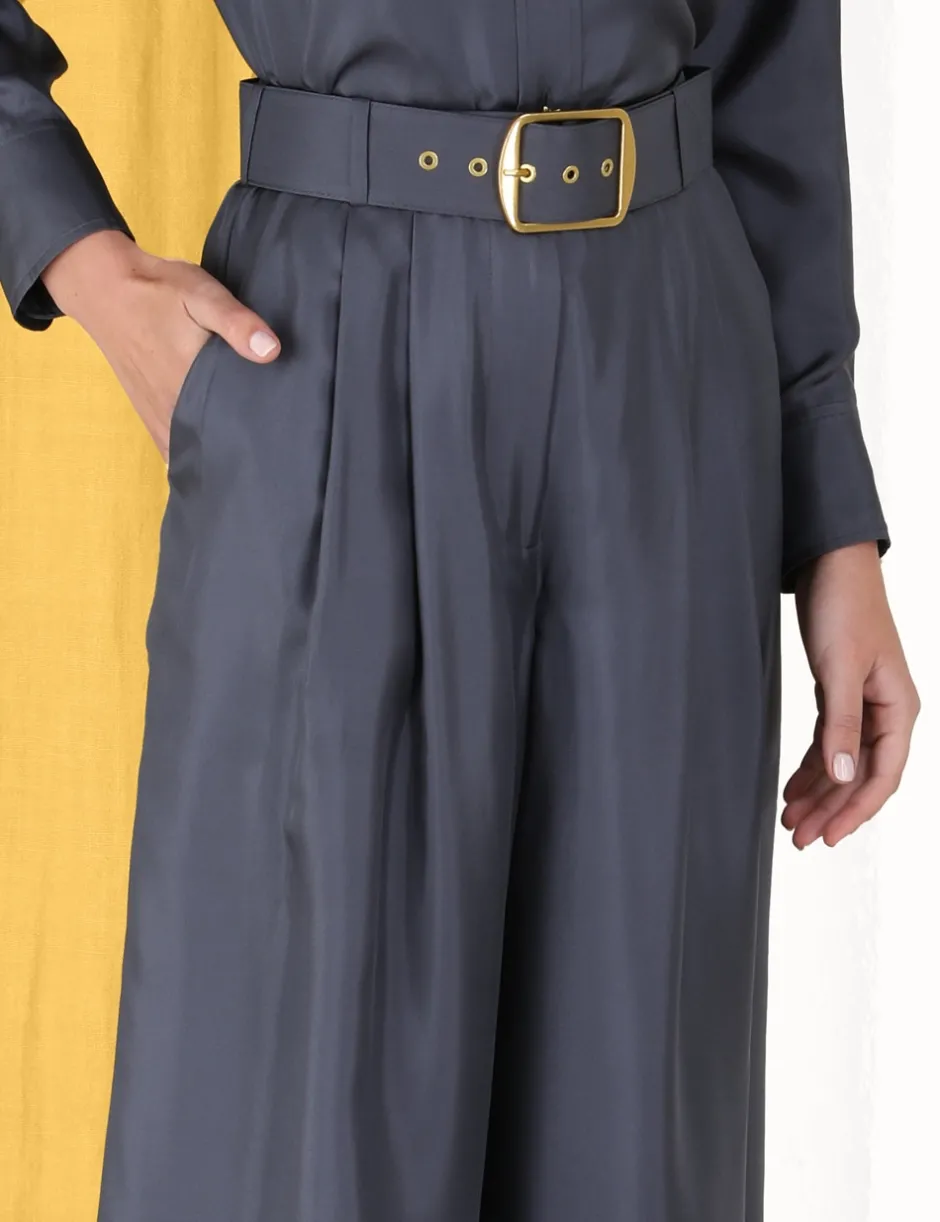 Outlet ZIMMERMANN Lyrical Pleated Pant