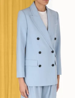 Sale ZIMMERMANN Lyrical Pocket Jacket