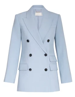 Outlet ZIMMERMANN Lyrical Pocket Jacket