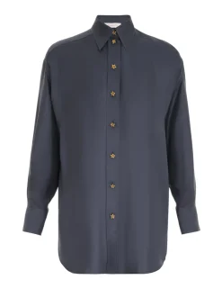 Best ZIMMERMANN Lyrical Relaxed Shirt