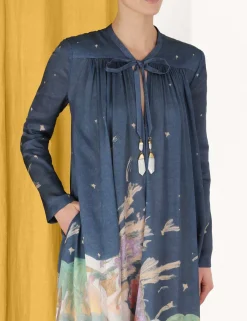 Discount ZIMMERMANN Lyrical Sheath Dress