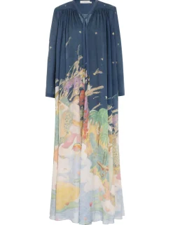 Sale ZIMMERMANN Lyrical Sheath Dress