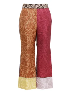 Outlet ZIMMERMANN Lyrical Spliced Flare Pant