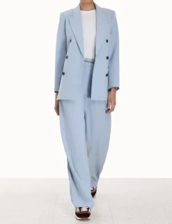 Hot ZIMMERMANN Lyrical Straight Leg Pant