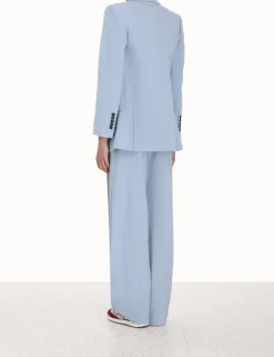 Hot ZIMMERMANN Lyrical Straight Leg Pant