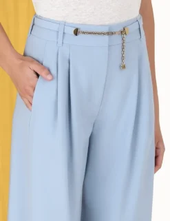 Hot ZIMMERMANN Lyrical Straight Leg Pant