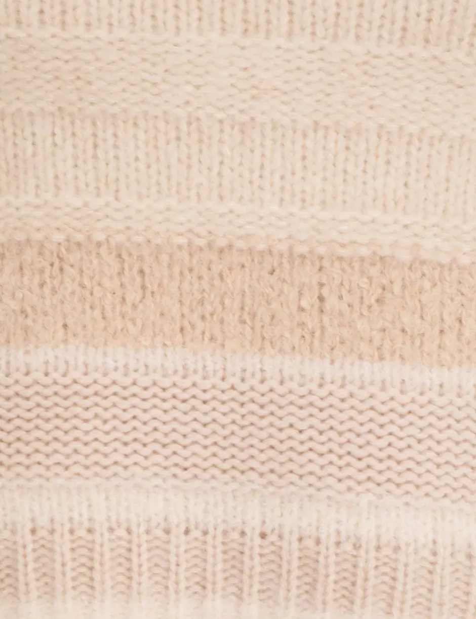 Outlet ZIMMERMANN Lyrical Stripe Sweater