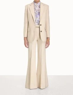 New ZIMMERMANN Lyrical Tailored Jacket