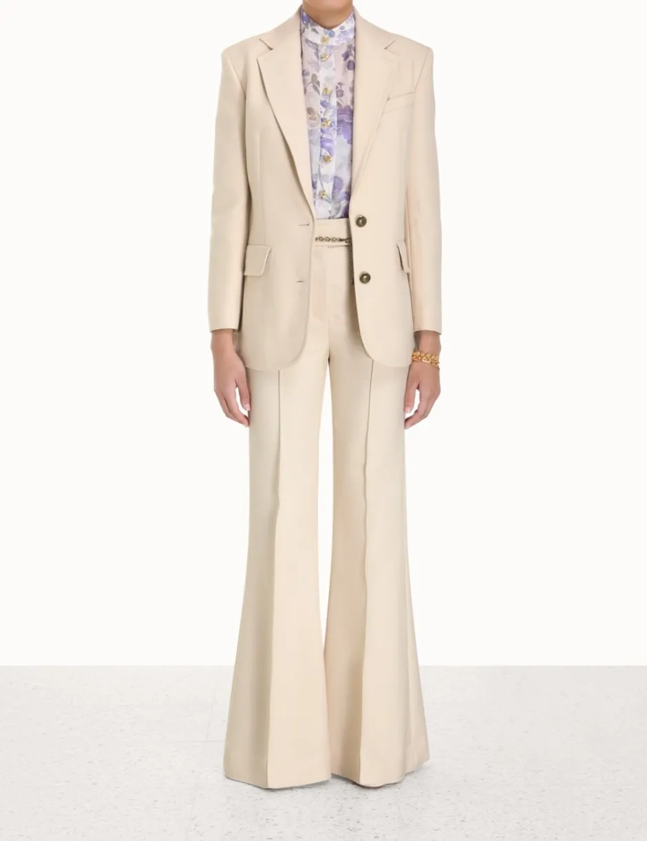New ZIMMERMANN Lyrical Tailored Jacket