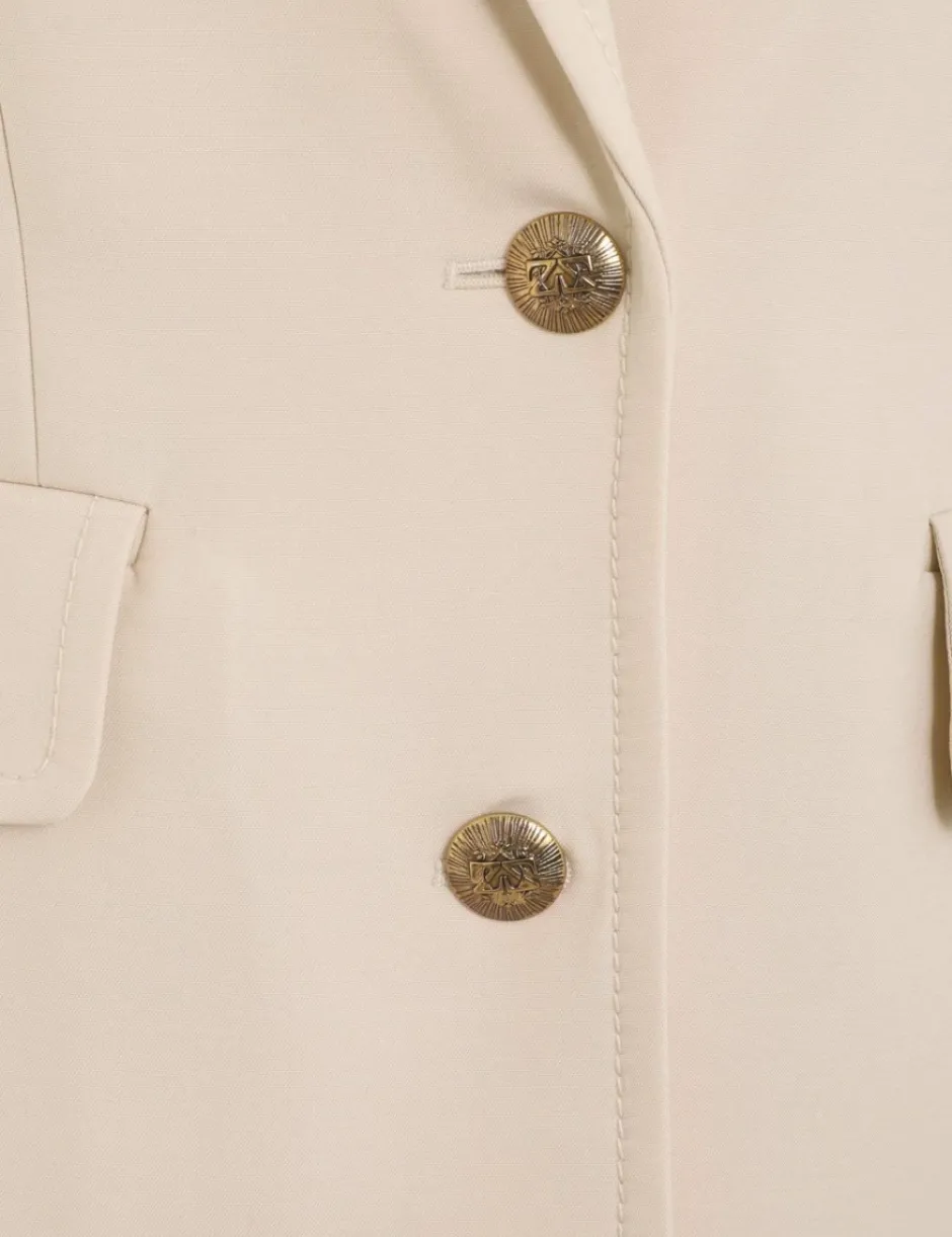 New ZIMMERMANN Lyrical Tailored Jacket