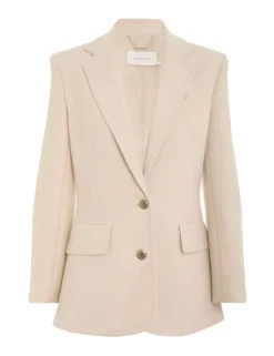 Sale ZIMMERMANN Lyrical Tailored Jacket