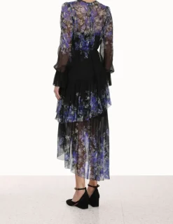 ZIMMERMANN Lyrical Tiered Dress