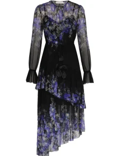 Clearance ZIMMERMANN Lyrical Tiered Dress