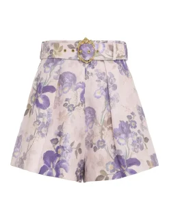 Sale ZIMMERMANN Lyrical Tuck Short