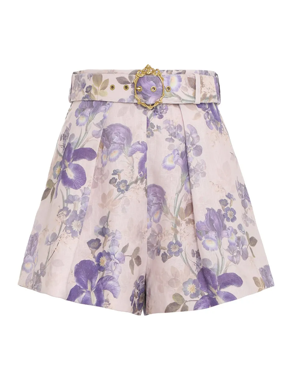 Sale ZIMMERMANN Lyrical Tuck Short