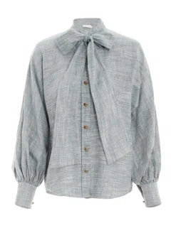 Clearance ZIMMERMANN Lyrical Tunic Blouse