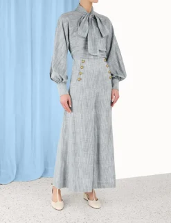 Clearance ZIMMERMANN Lyrical Tunic Blouse