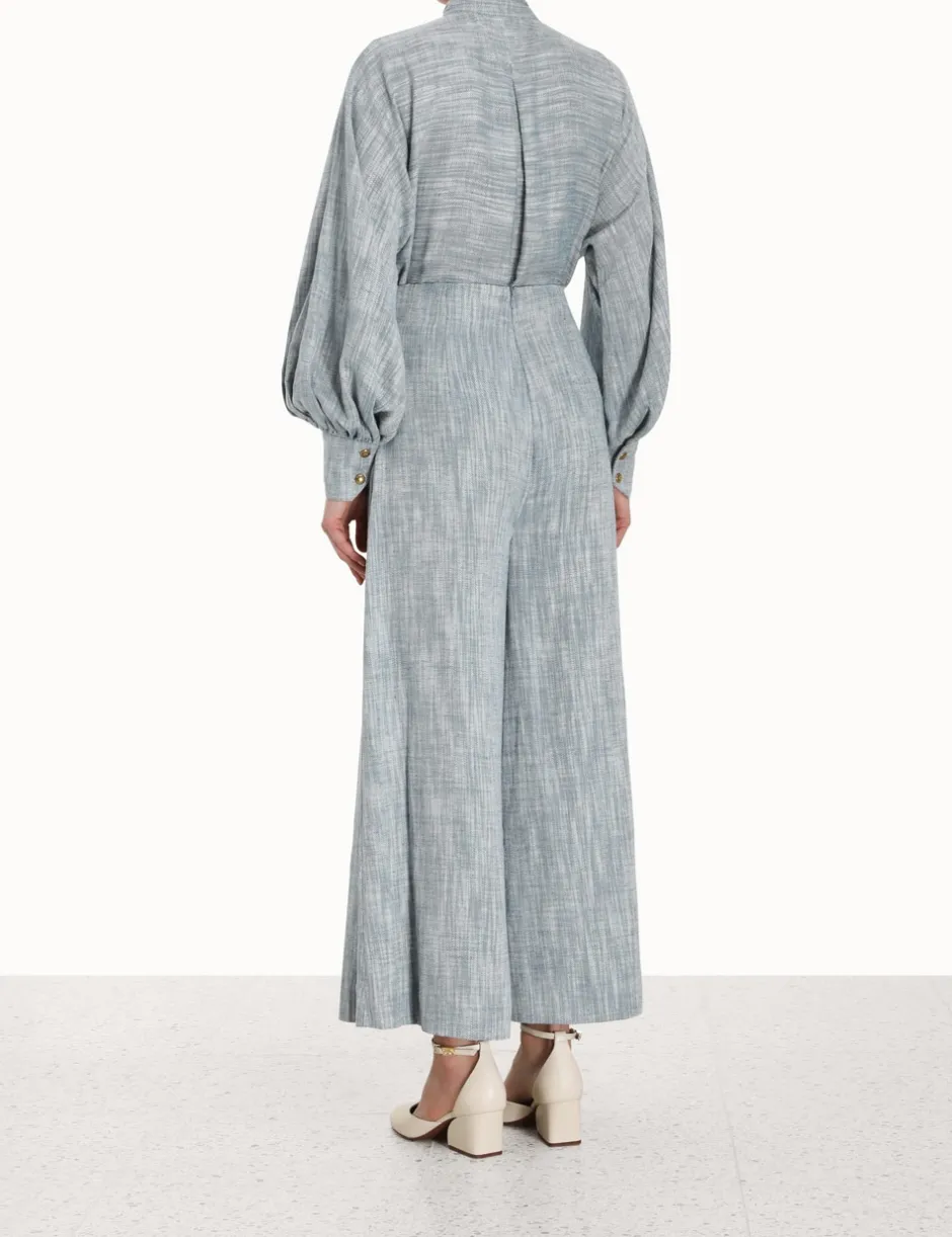 Outlet ZIMMERMANN Lyrical Tunic Blouse