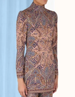 Discount ZIMMERMANN Lyrical Tunic Dress
