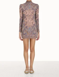 Discount ZIMMERMANN Lyrical Tunic Dress