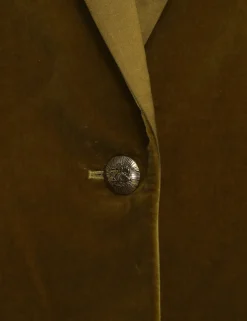 Outlet ZIMMERMANN Lyrical Velvet Dinner Jacket