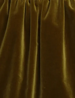 ZIMMERMANN Lyrical Velvet Mini Skirt