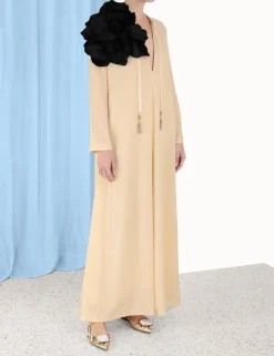 Best ZIMMERMANN Lyrical Velvet Tubular Dress