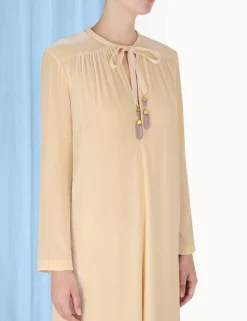 Best ZIMMERMANN Lyrical Velvet Tubular Dress