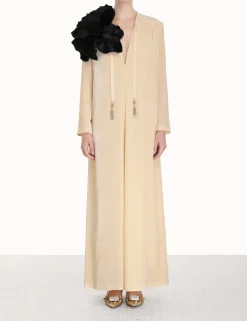 New ZIMMERMANN Lyrical Velvet Tubular Dress