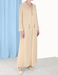 New ZIMMERMANN Lyrical Velvet Tubular Dress