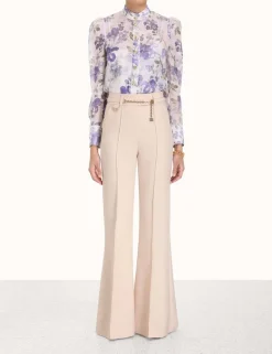 Online ZIMMERMANN Lyrical Wide Leg Pant
