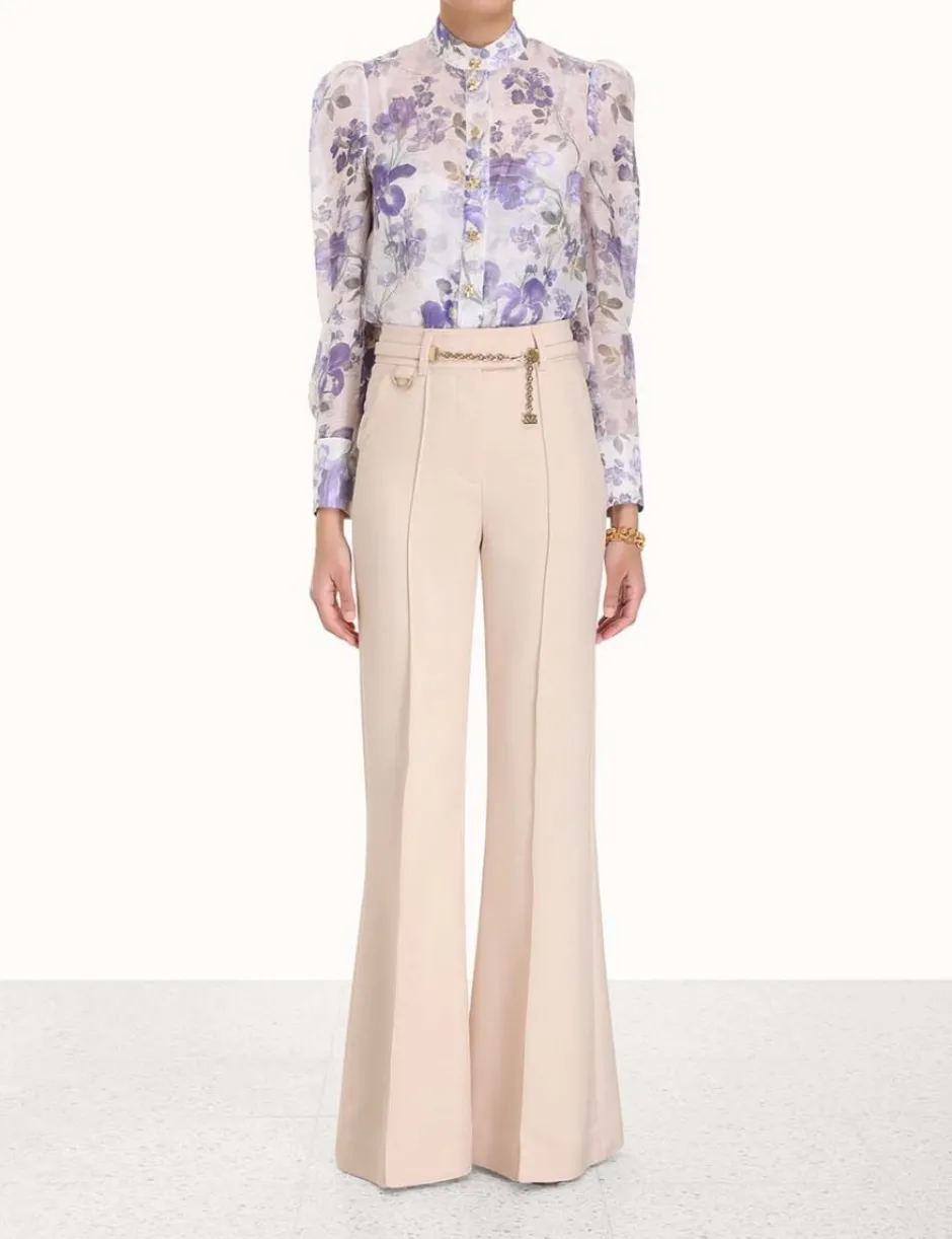 Online ZIMMERMANN Lyrical Wide Leg Pant
