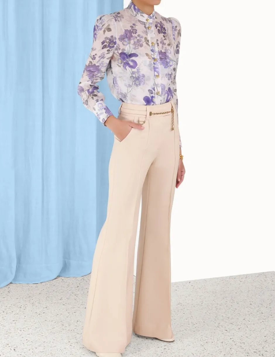 Online ZIMMERMANN Lyrical Wide Leg Pant
