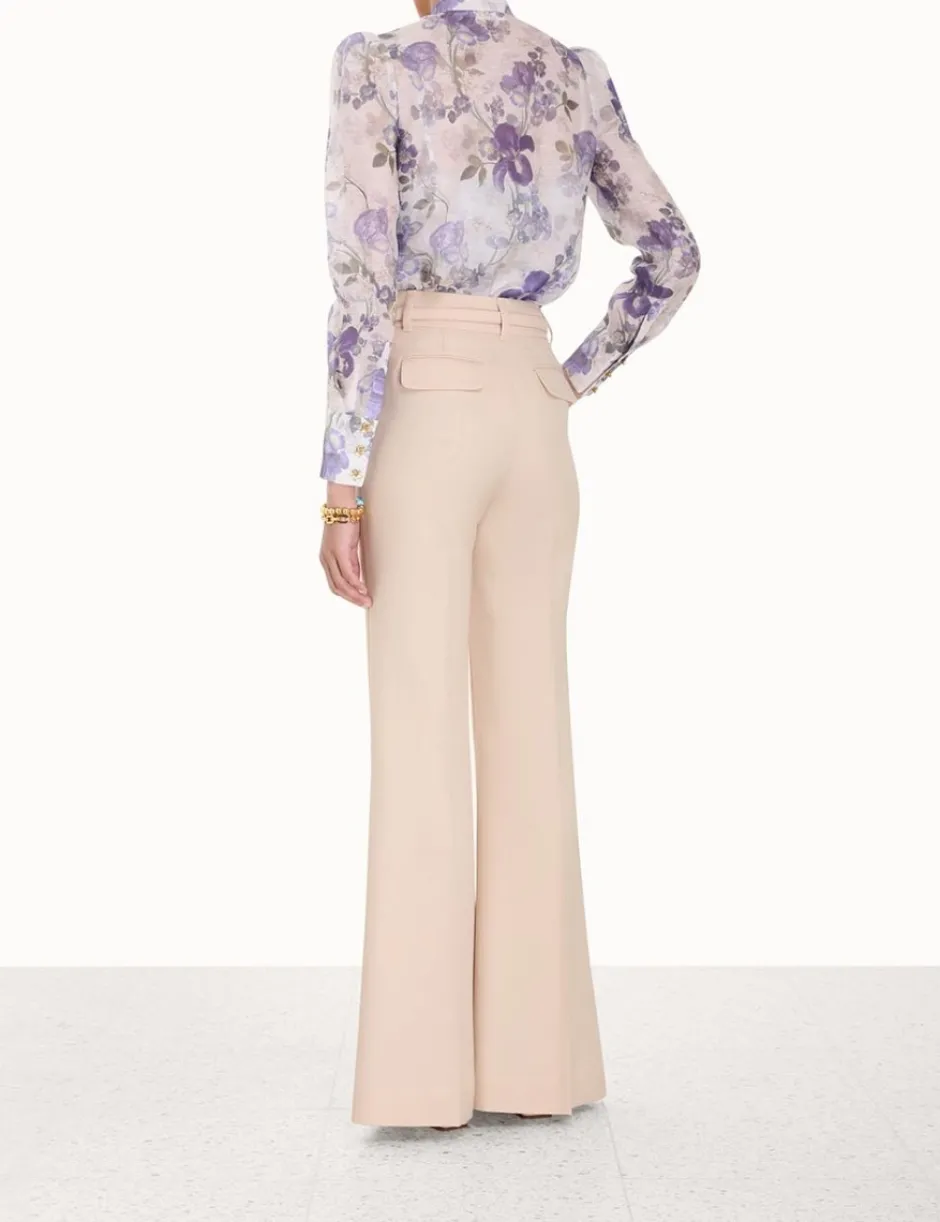 Online ZIMMERMANN Lyrical Wide Leg Pant