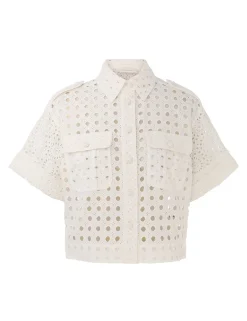 Clearance ZIMMERMANN Matchmaker Anglaise Shirt