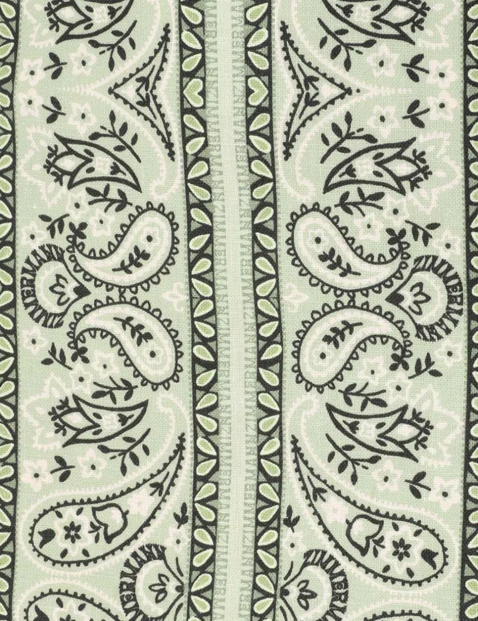 New ZIMMERMANN Matchmaker Bandana Micro Skirt