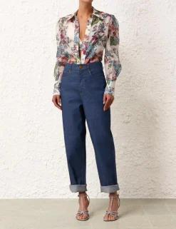 ZIMMERMANN Matchmaker Barrel Jean