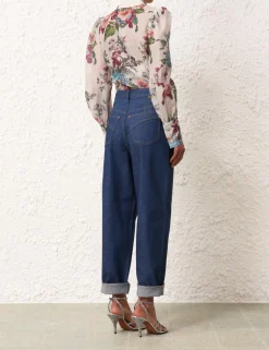 Clearance ZIMMERMANN Matchmaker Barrel Jean