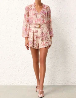Outlet ZIMMERMANN Matchmaker Billow Blouse