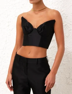 Outlet ZIMMERMANN Matchmaker Bodice Top