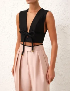 Best ZIMMERMANN Matchmaker Bow Bodice