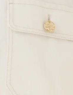 ZIMMERMANN Matchmaker Boxy Denim Jacket