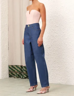 Outlet ZIMMERMANN Matchmaker Bustier