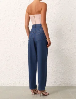 Outlet ZIMMERMANN Matchmaker Bustier