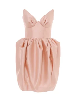 Clearance ZIMMERMANN Matchmaker Bustier Mini Dress