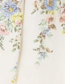 Sale ZIMMERMANN Matchmaker Buttoned Midi Dress