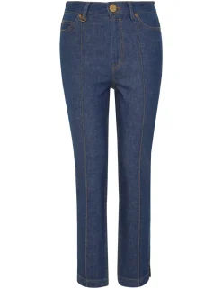 Clearance ZIMMERMANN Matchmaker Capri Jean