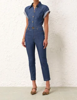 Clearance ZIMMERMANN Matchmaker Capri Jean